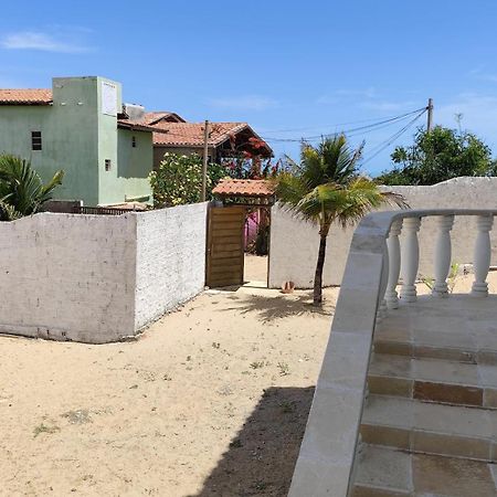 Espaco Akronos Residence Canoa Quebrada Dış mekan fotoğraf