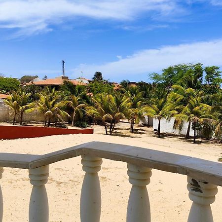 Espaco Akronos Residence Canoa Quebrada Dış mekan fotoğraf