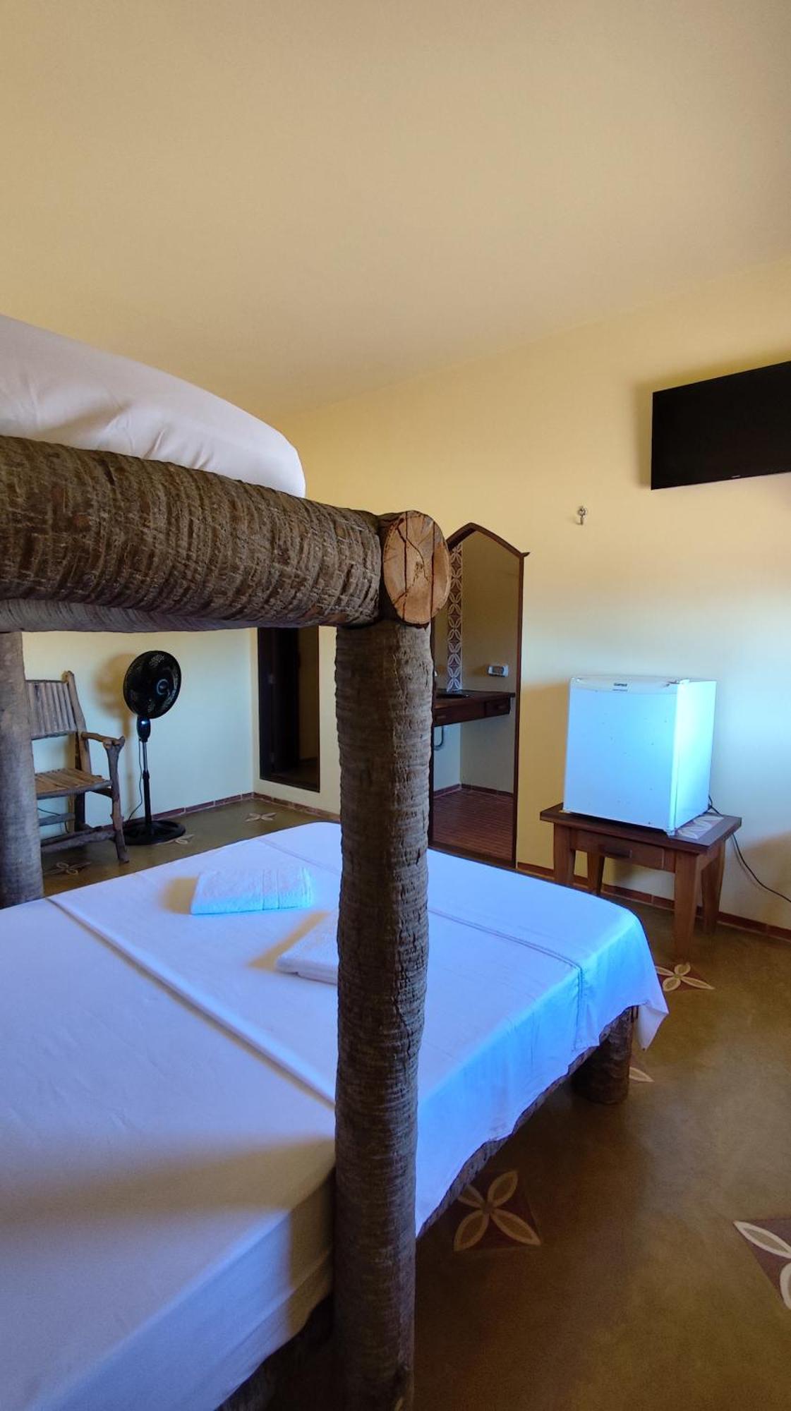 Espaco Akronos Residence Canoa Quebrada Dış mekan fotoğraf