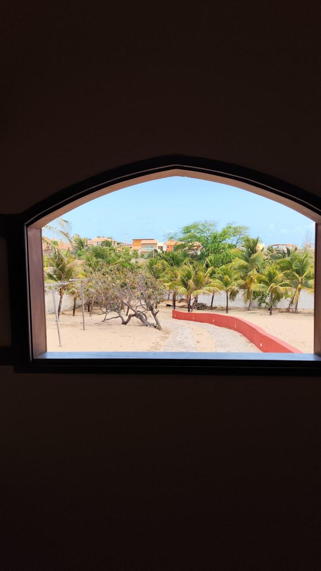 Espaco Akronos Residence Canoa Quebrada Dış mekan fotoğraf