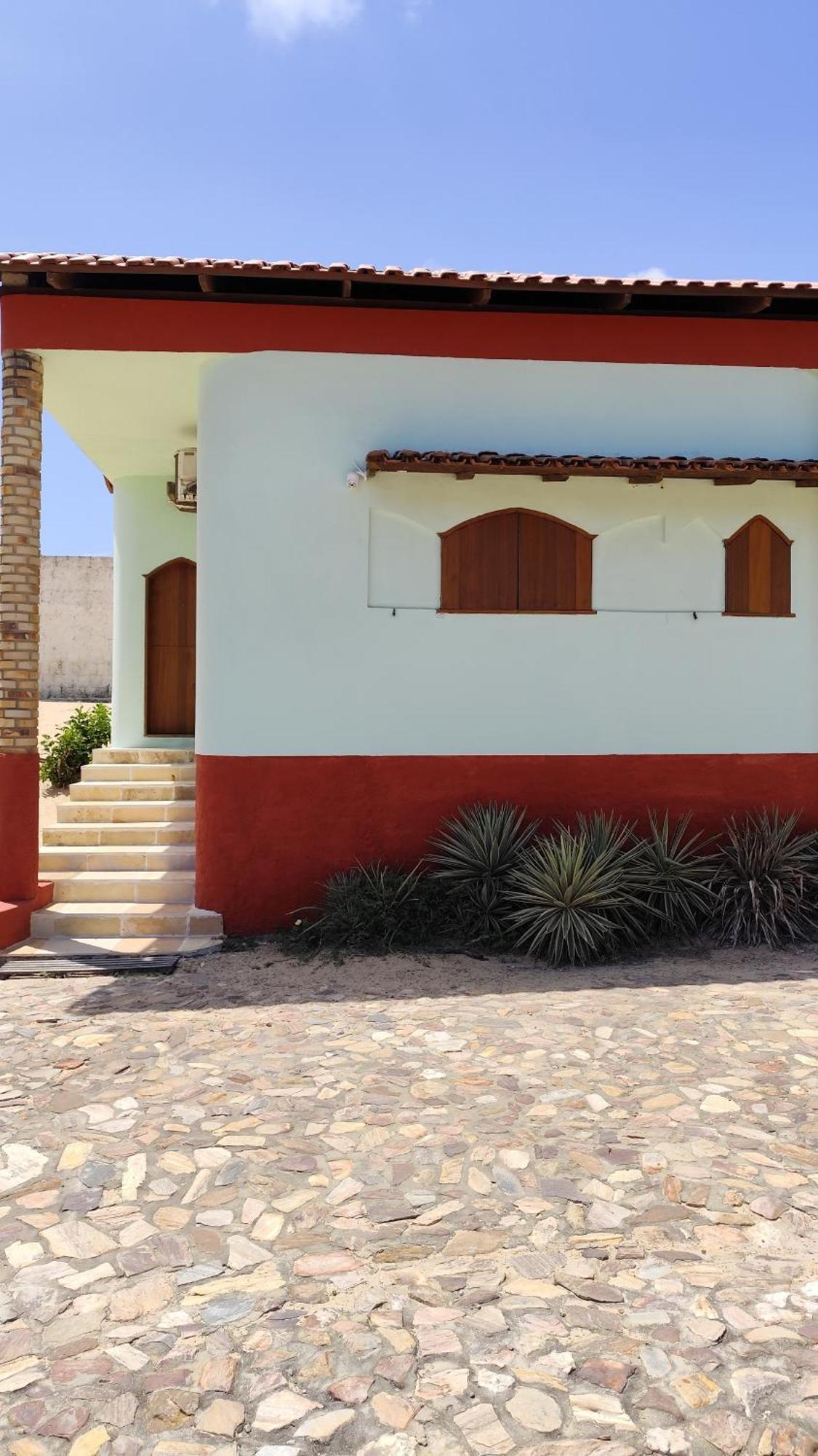 Espaco Akronos Residence Canoa Quebrada Dış mekan fotoğraf