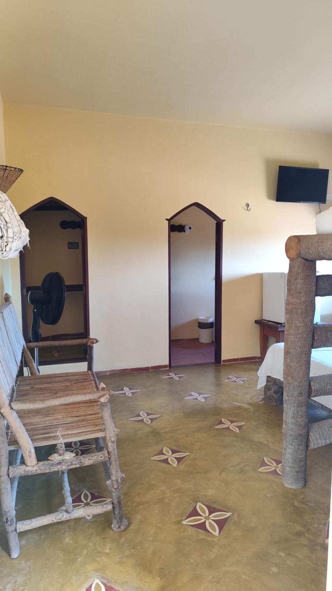 Espaco Akronos Residence Canoa Quebrada Dış mekan fotoğraf