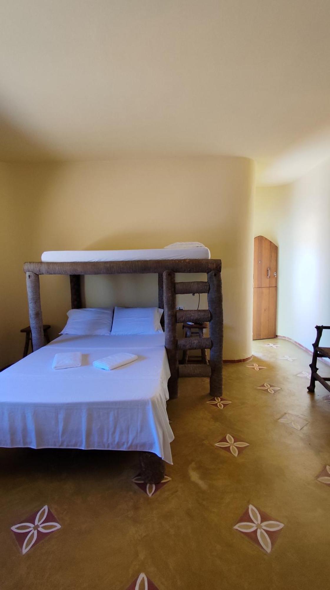 Espaco Akronos Residence Canoa Quebrada Dış mekan fotoğraf