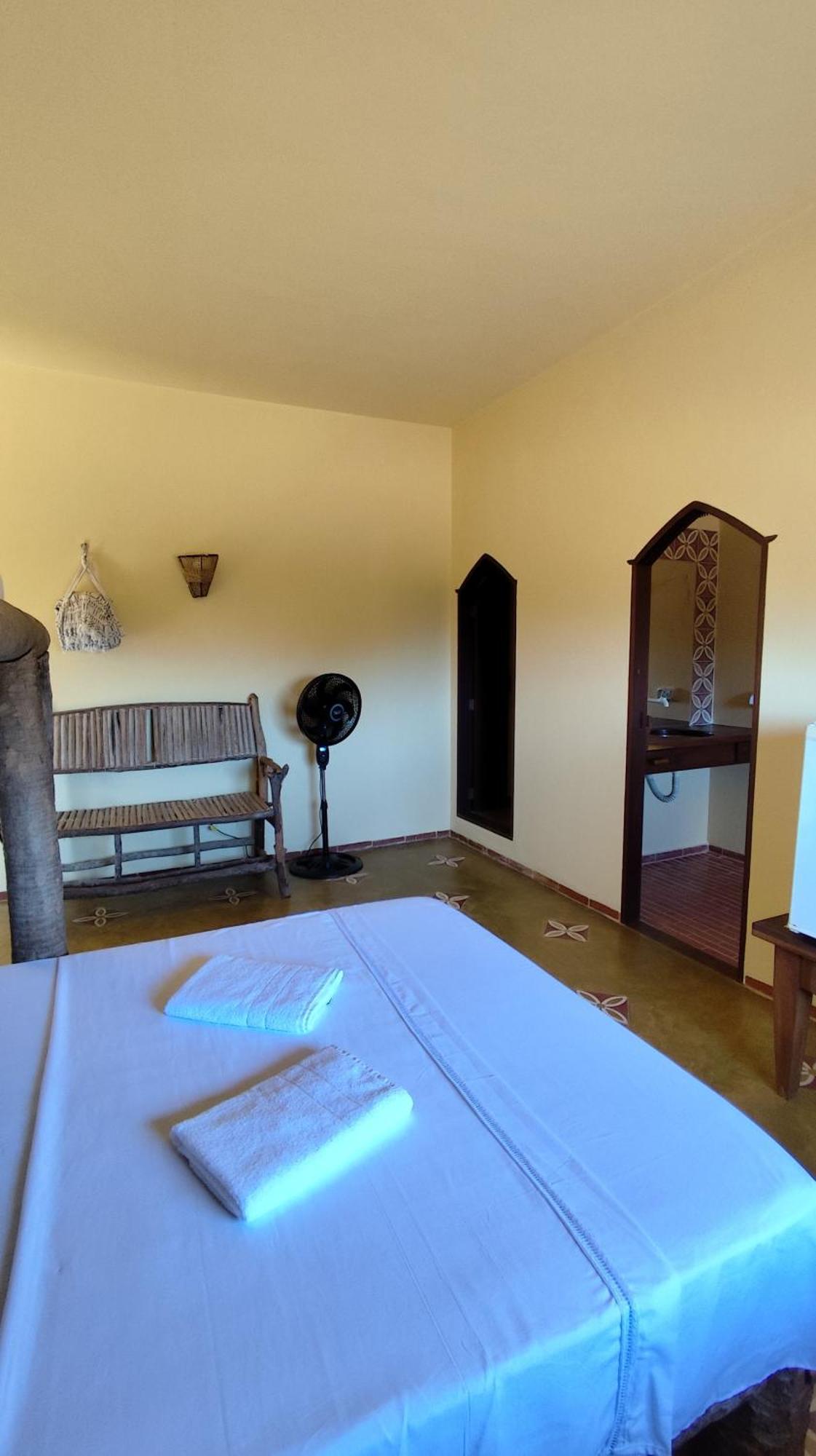 Espaco Akronos Residence Canoa Quebrada Dış mekan fotoğraf