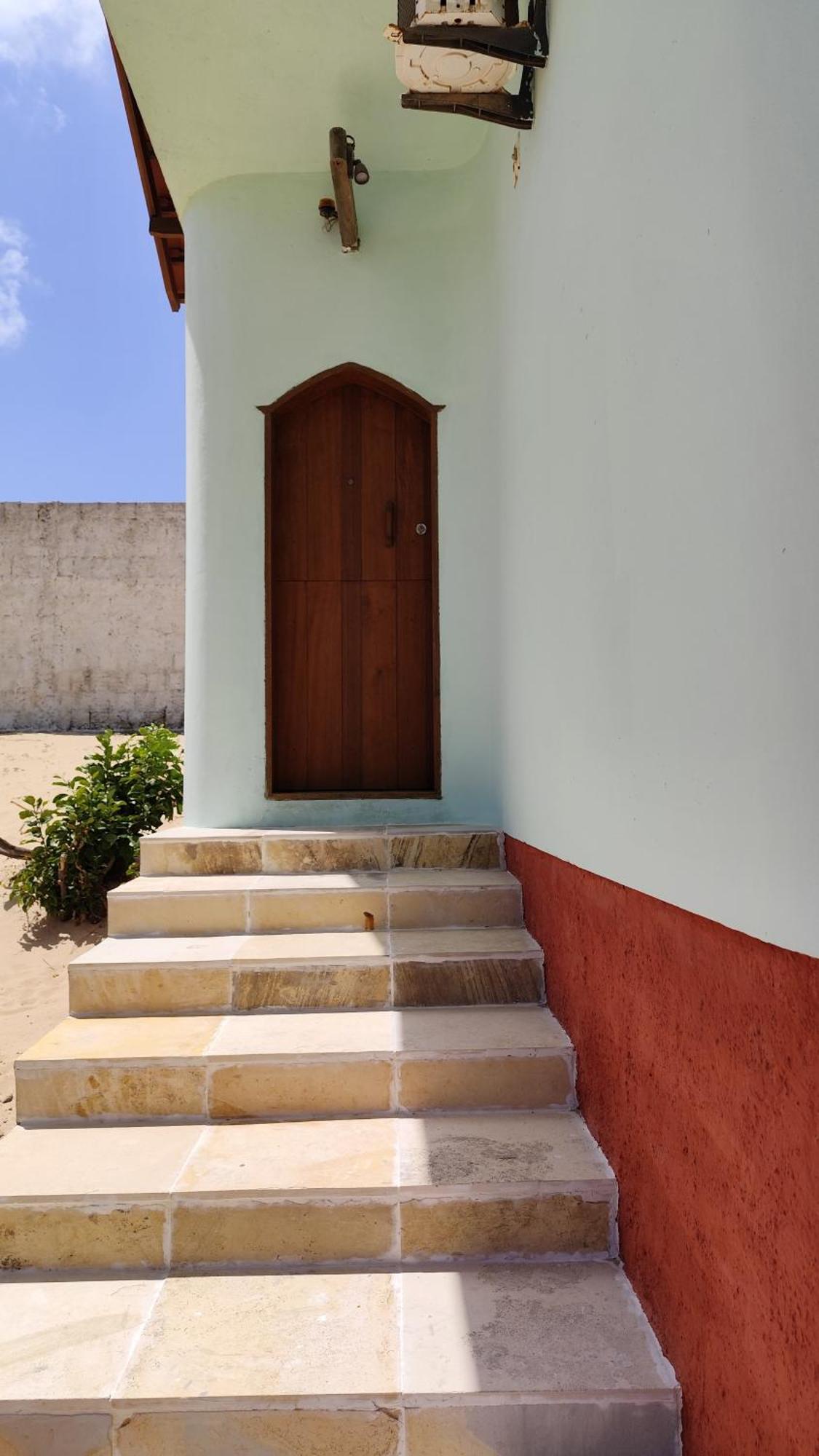 Espaco Akronos Residence Canoa Quebrada Dış mekan fotoğraf