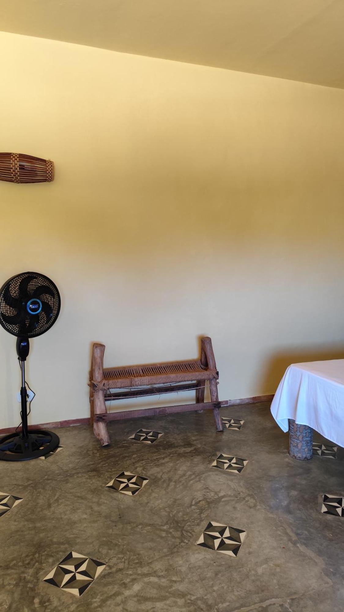 Espaco Akronos Residence Canoa Quebrada Dış mekan fotoğraf