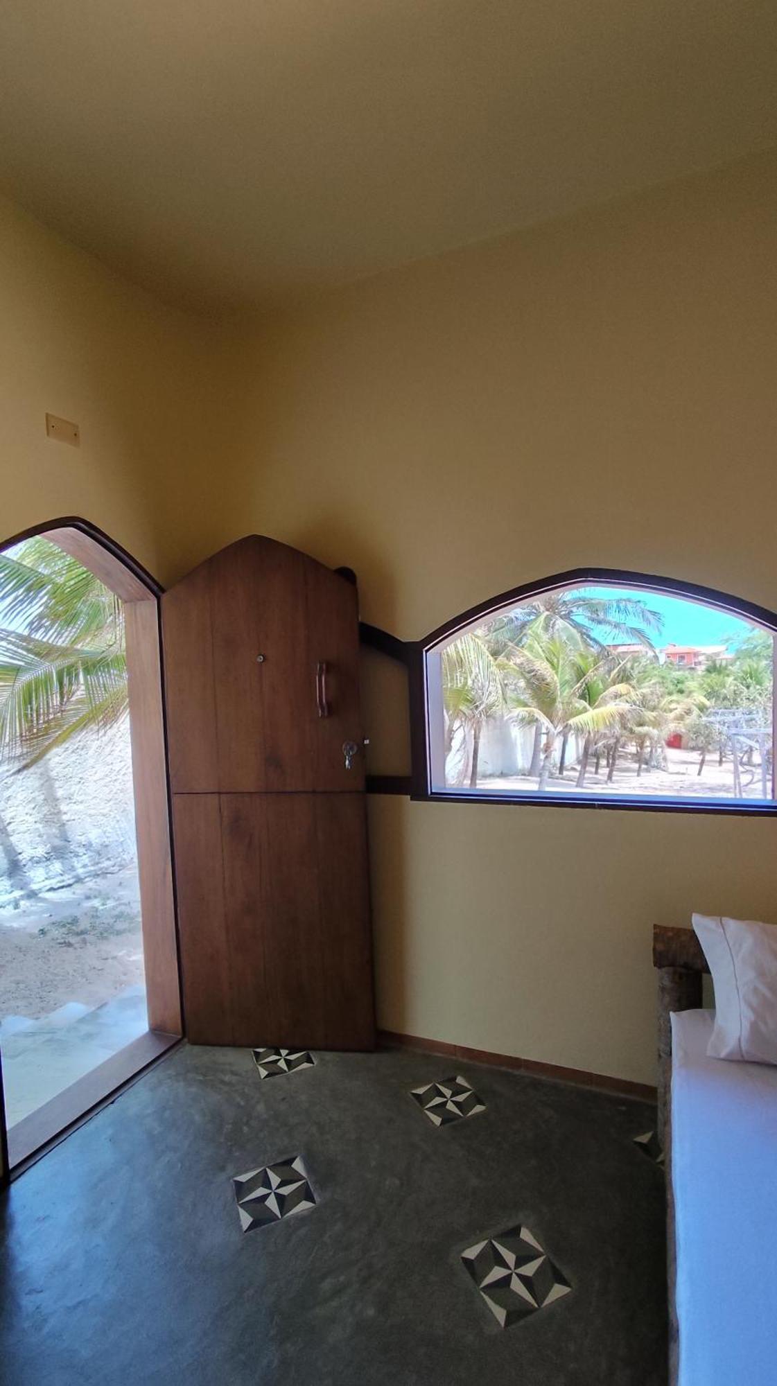 Espaco Akronos Residence Canoa Quebrada Dış mekan fotoğraf