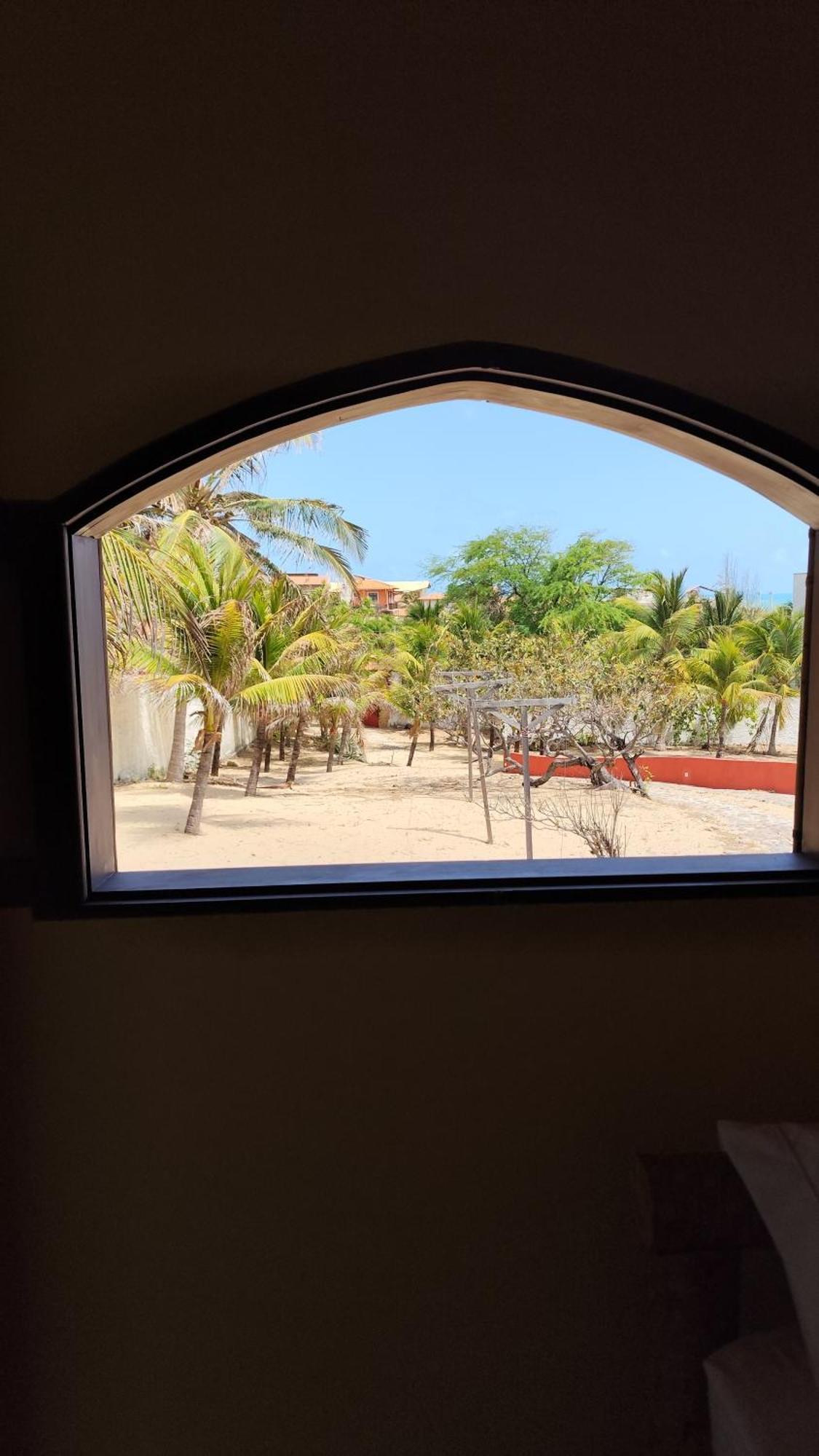 Espaco Akronos Residence Canoa Quebrada Dış mekan fotoğraf