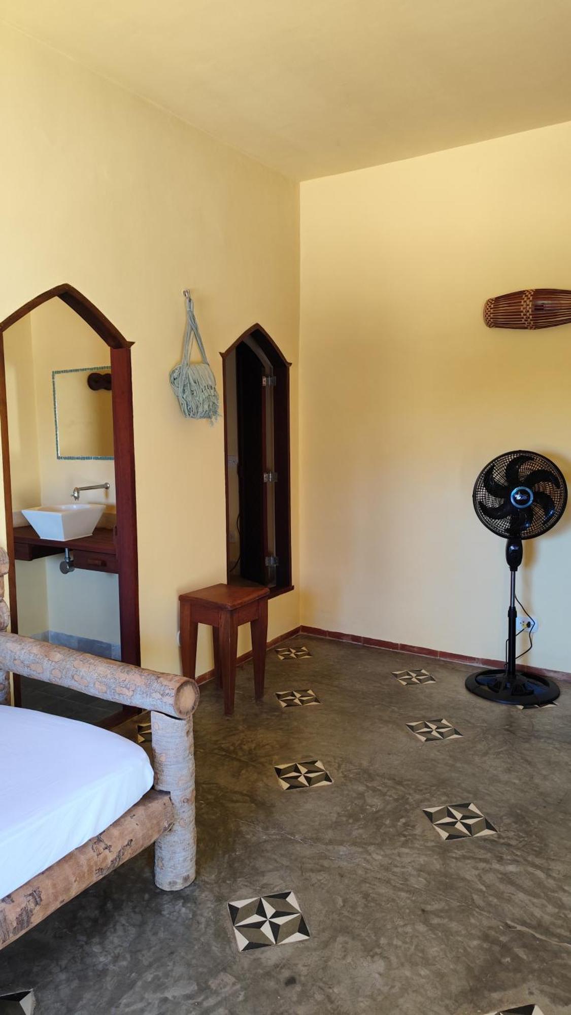 Espaco Akronos Residence Canoa Quebrada Dış mekan fotoğraf