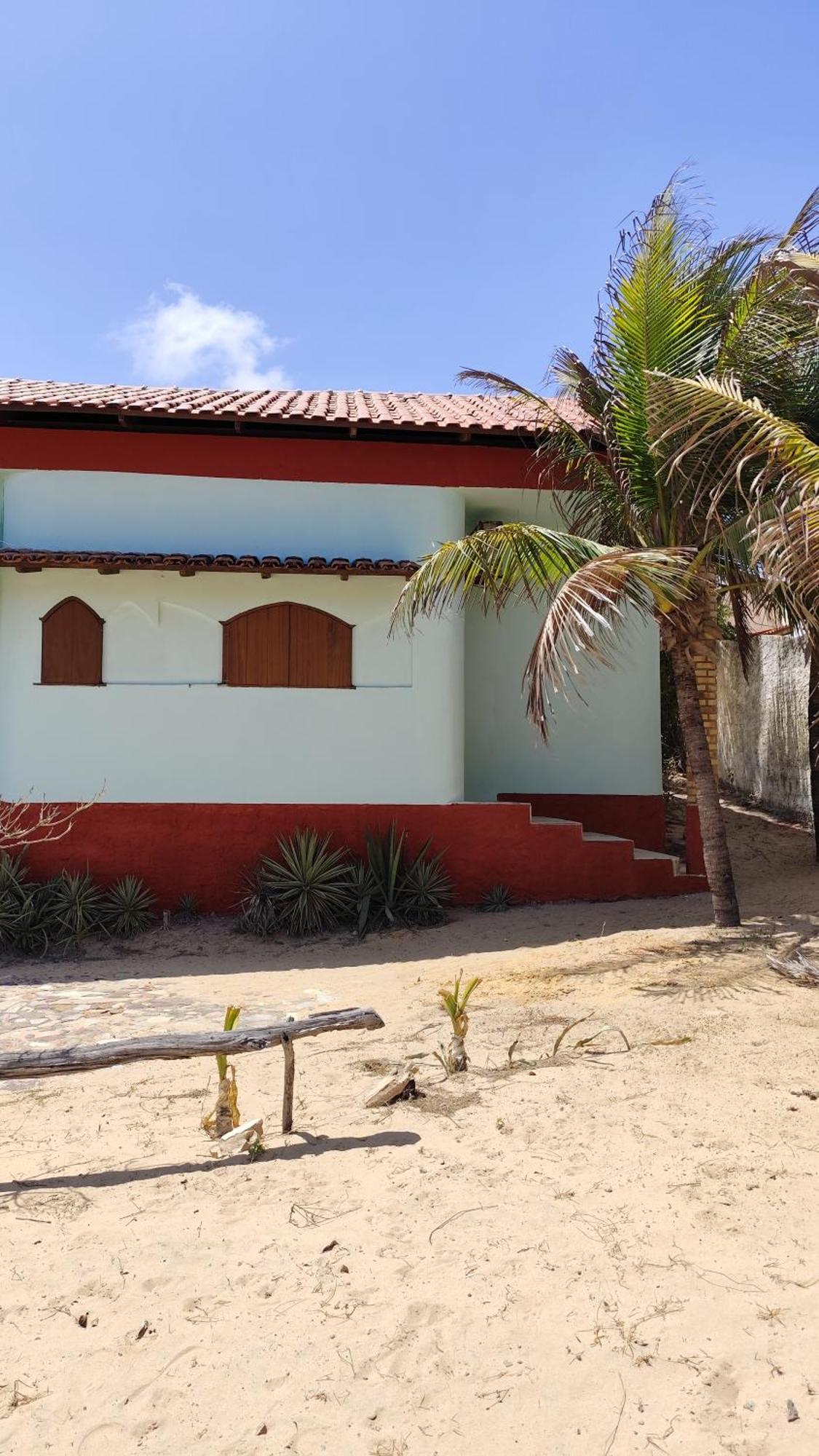 Espaco Akronos Residence Canoa Quebrada Dış mekan fotoğraf