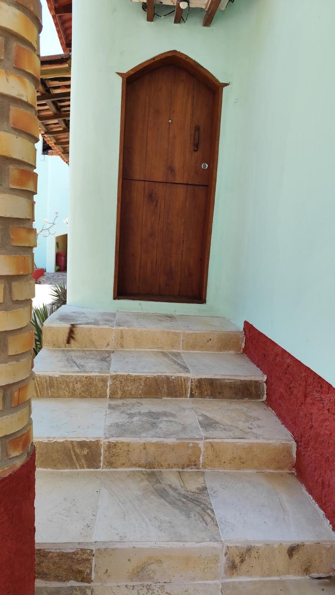 Espaco Akronos Residence Canoa Quebrada Dış mekan fotoğraf