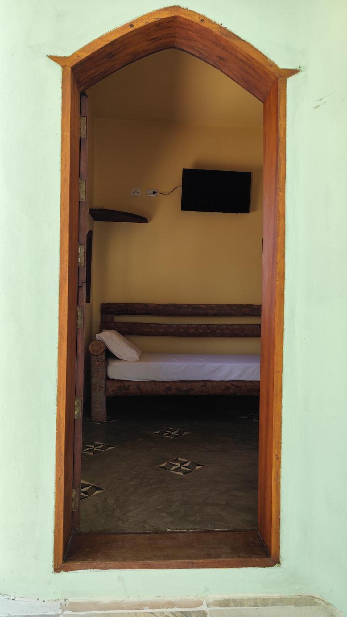 Espaco Akronos Residence Canoa Quebrada Dış mekan fotoğraf