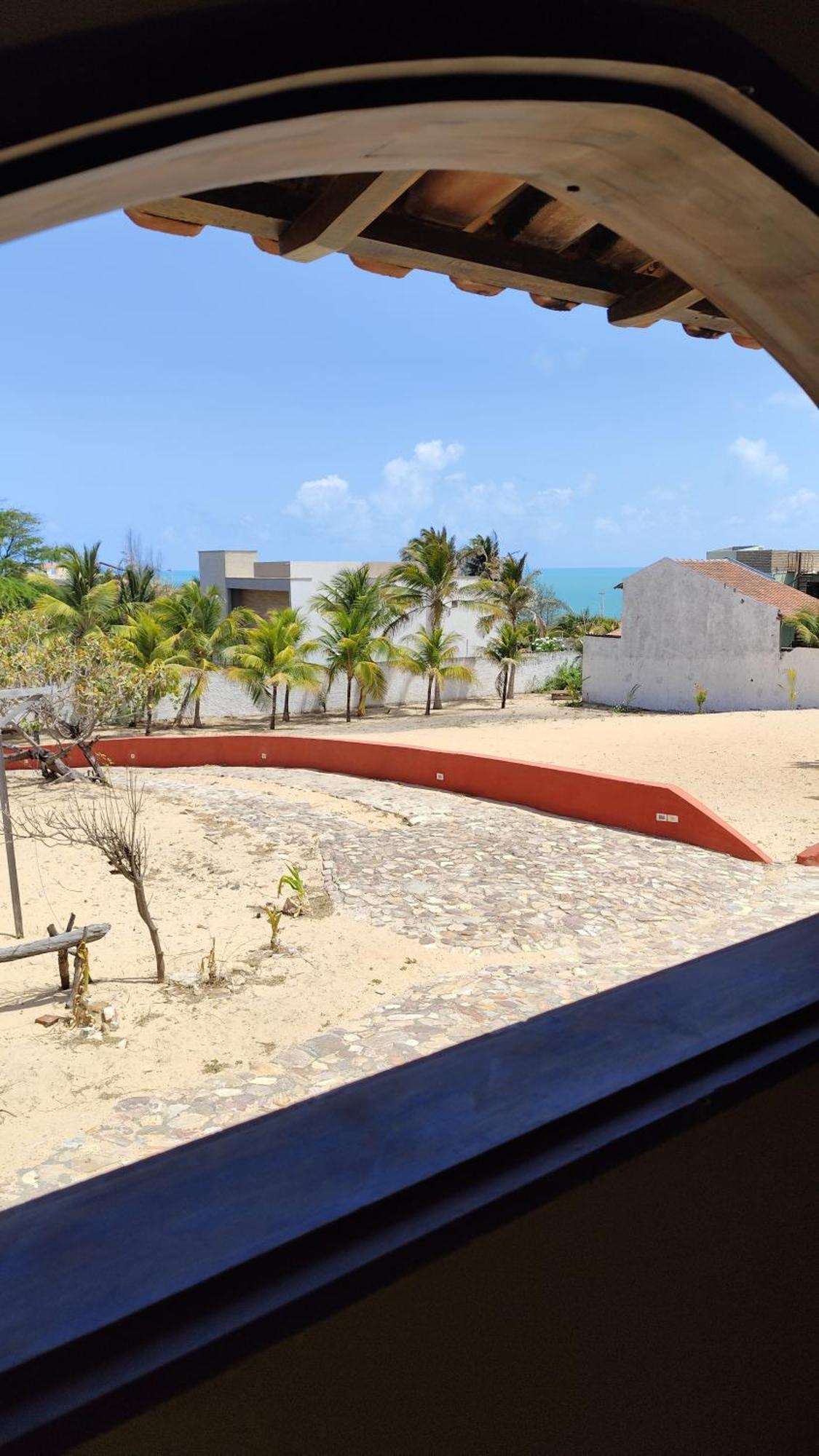 Espaco Akronos Residence Canoa Quebrada Dış mekan fotoğraf