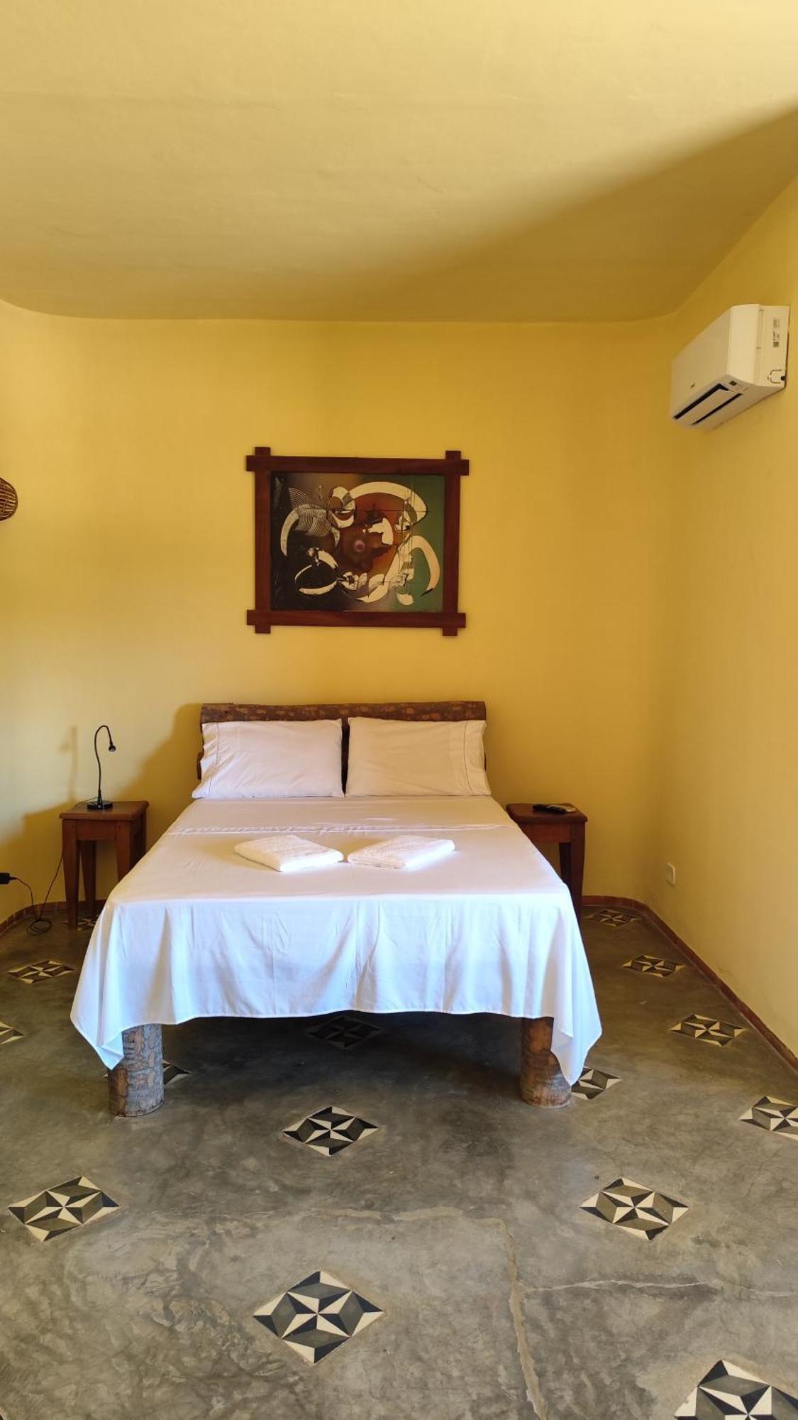 Espaco Akronos Residence Canoa Quebrada Dış mekan fotoğraf
