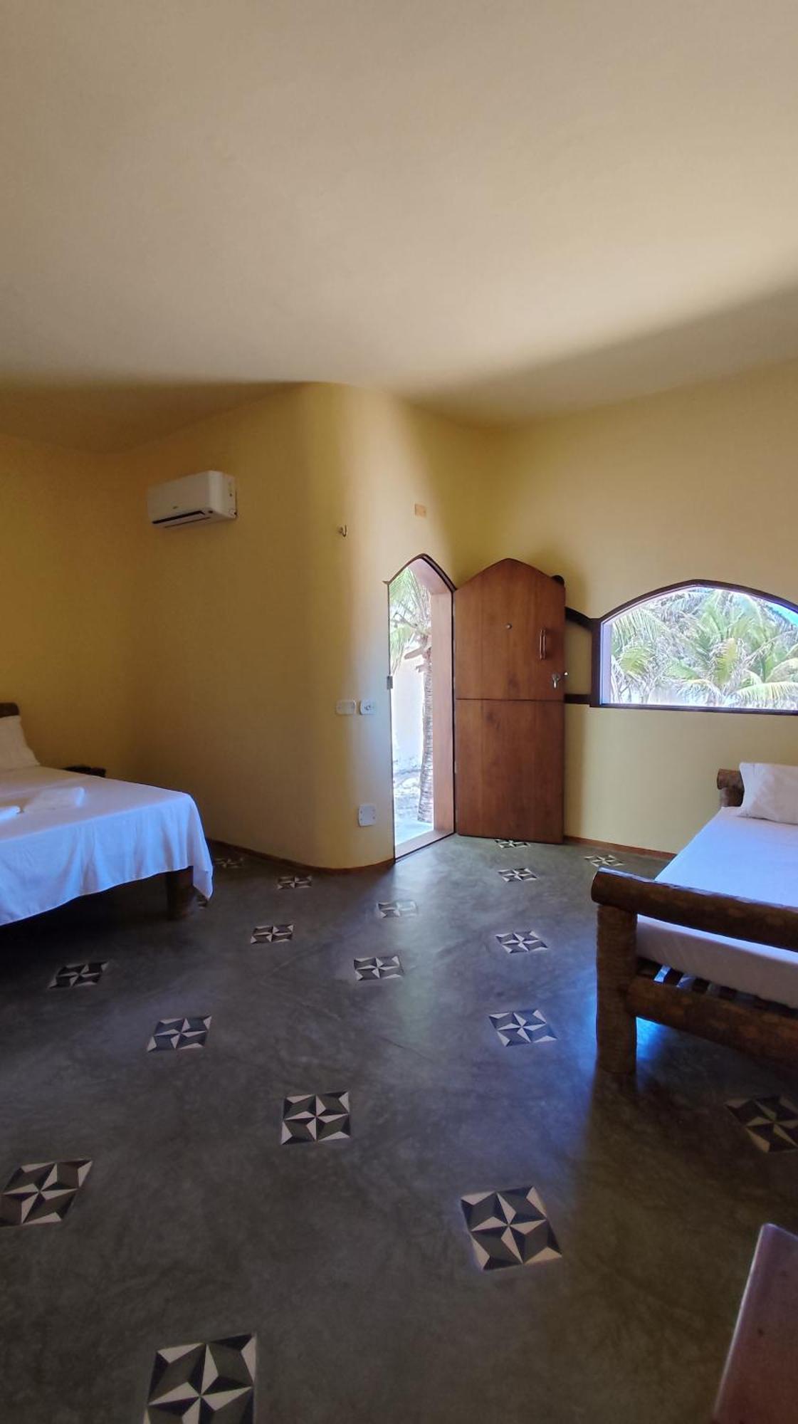 Espaco Akronos Residence Canoa Quebrada Dış mekan fotoğraf