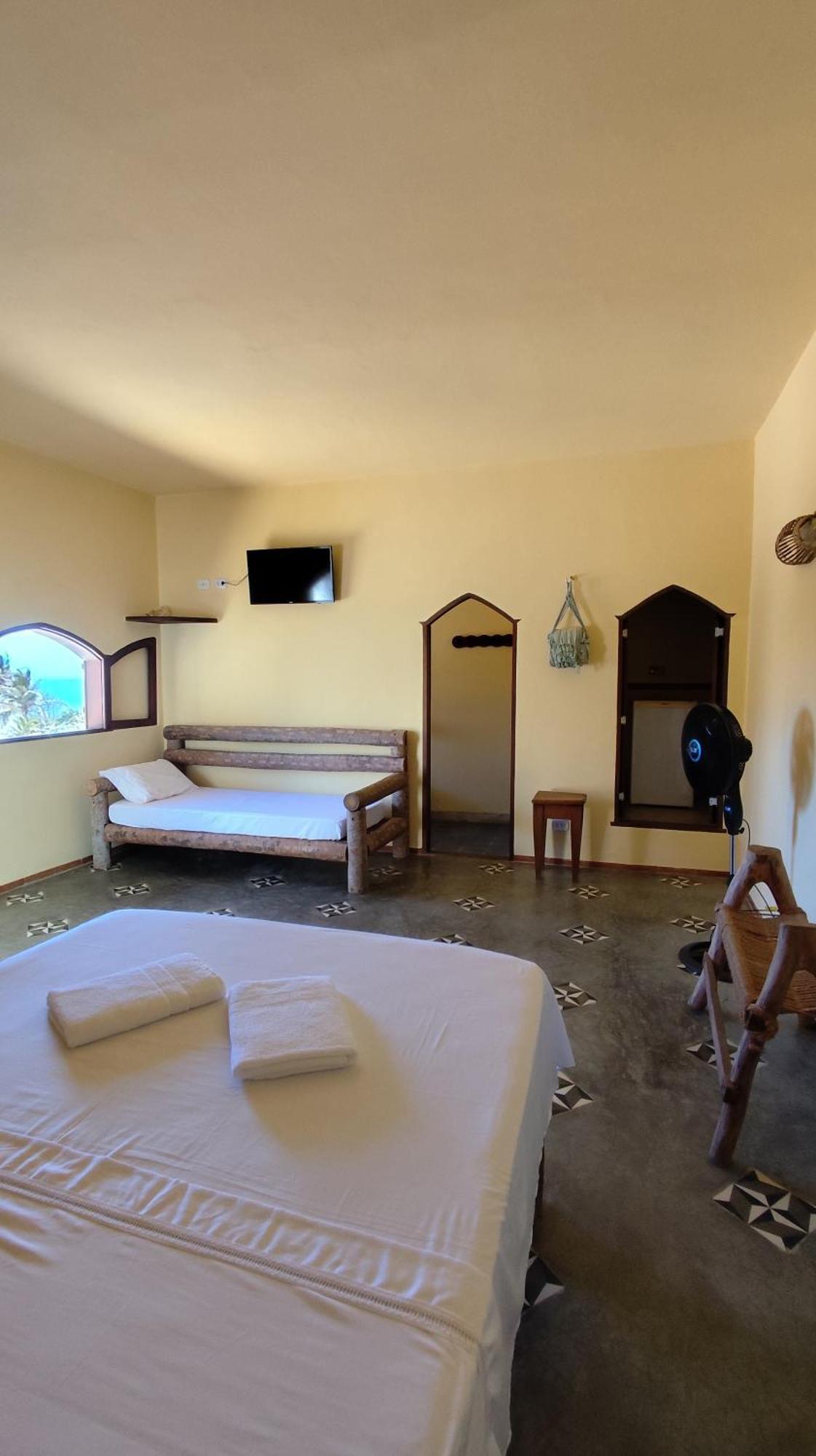 Espaco Akronos Residence Canoa Quebrada Dış mekan fotoğraf