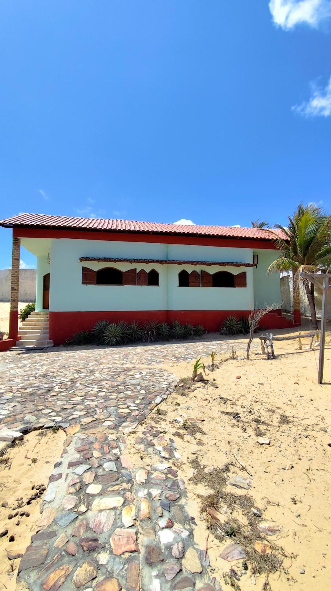 Espaco Akronos Residence Canoa Quebrada Dış mekan fotoğraf