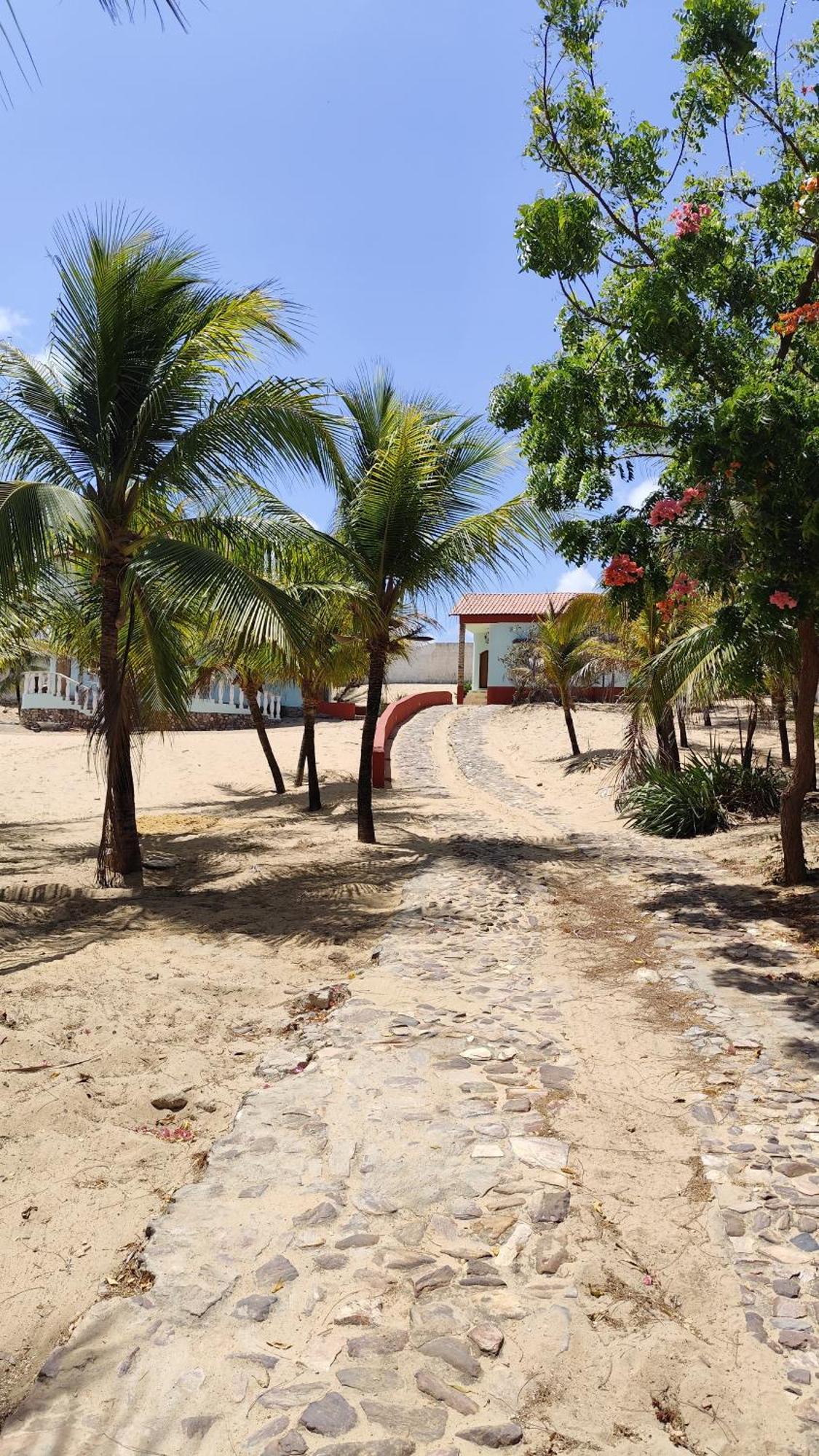 Espaco Akronos Residence Canoa Quebrada Dış mekan fotoğraf