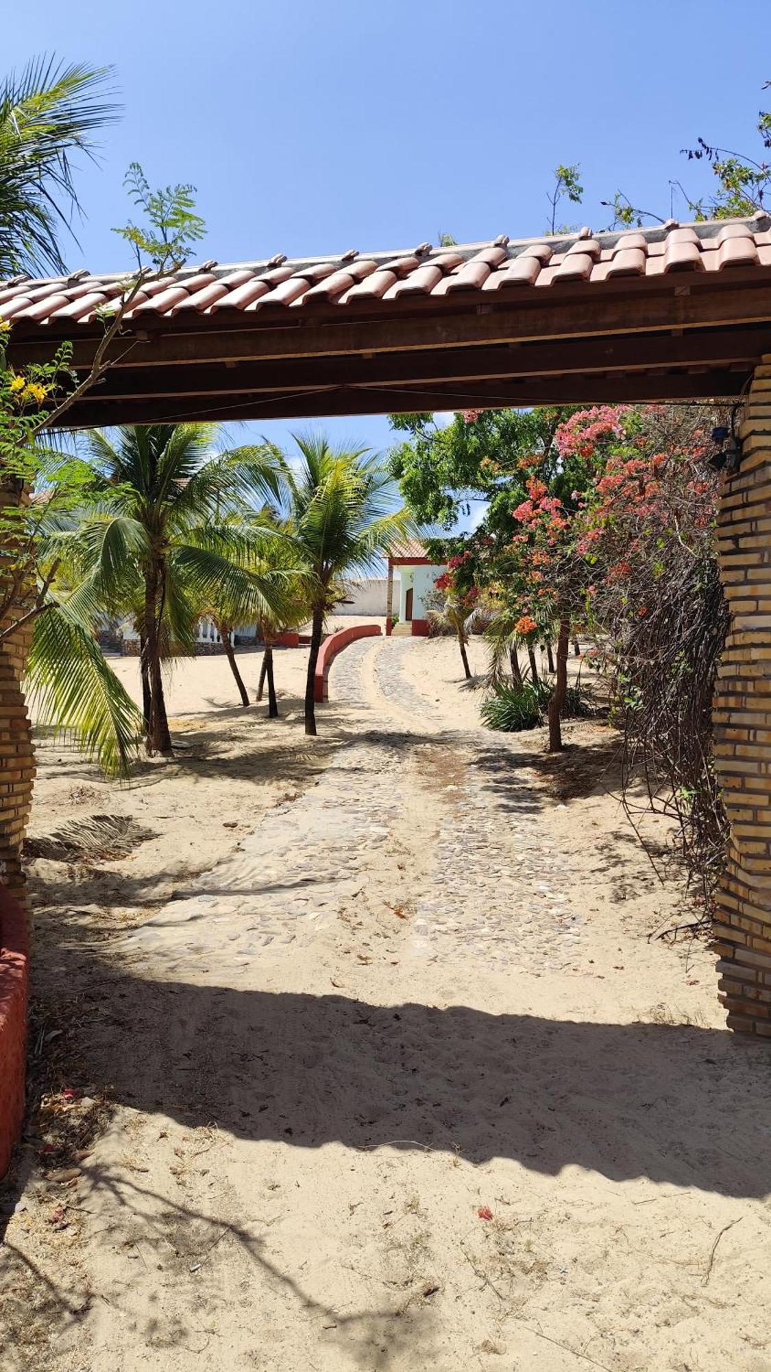 Espaco Akronos Residence Canoa Quebrada Dış mekan fotoğraf