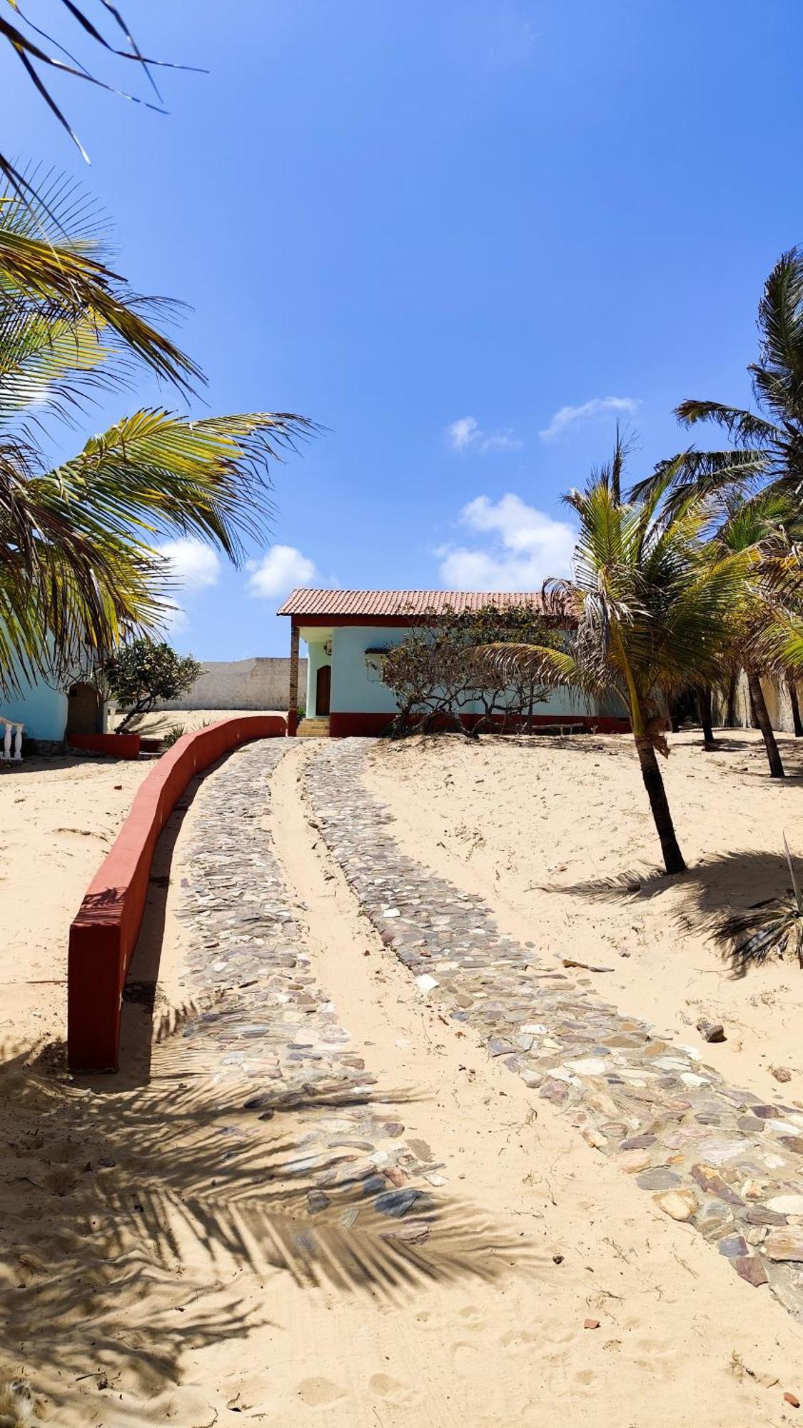 Espaco Akronos Residence Canoa Quebrada Dış mekan fotoğraf