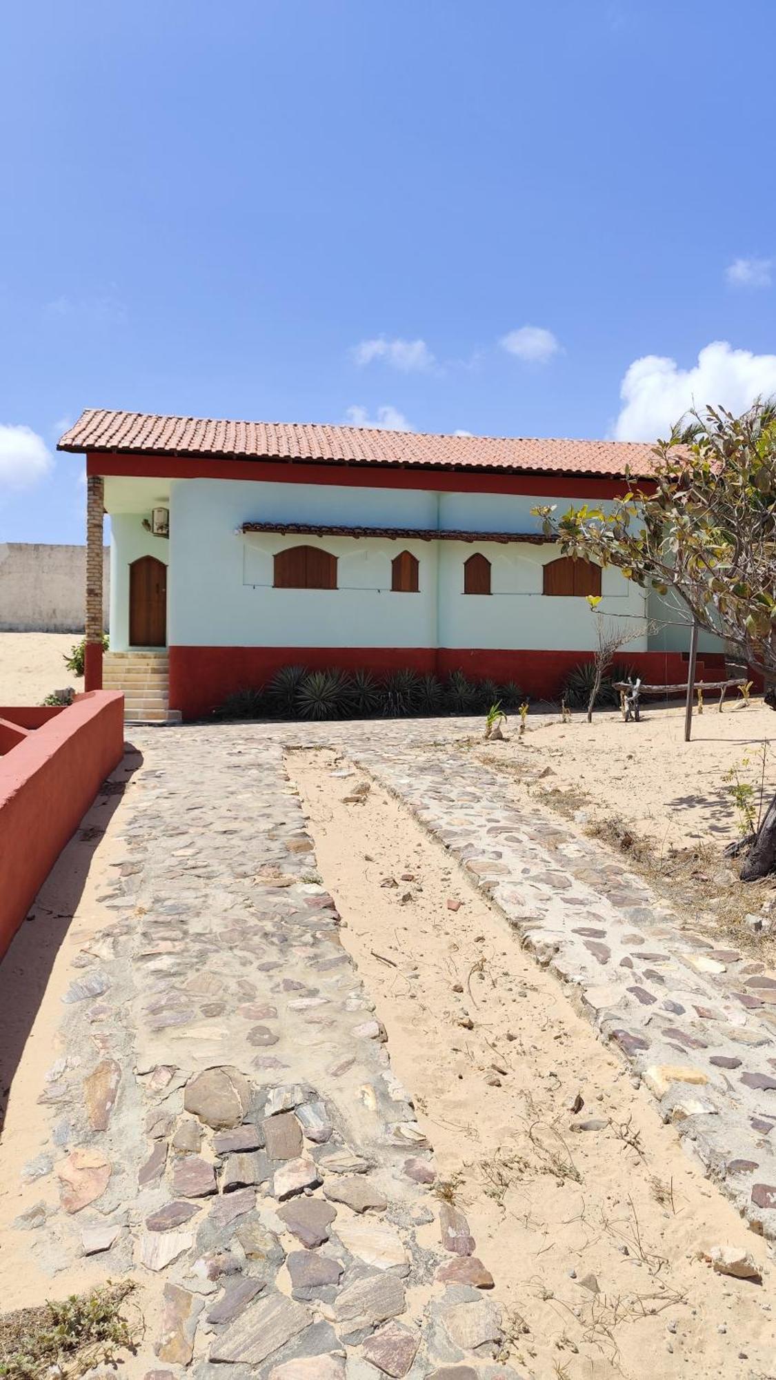 Espaco Akronos Residence Canoa Quebrada Dış mekan fotoğraf