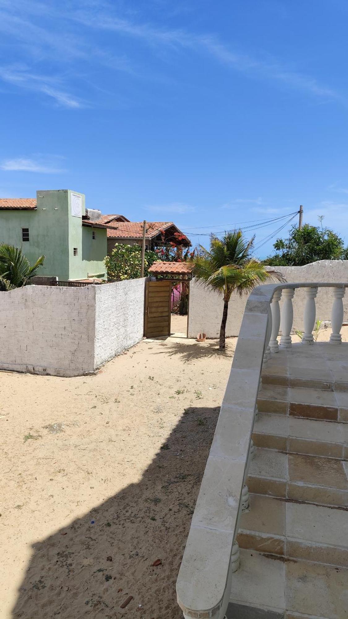 Espaco Akronos Residence Canoa Quebrada Dış mekan fotoğraf