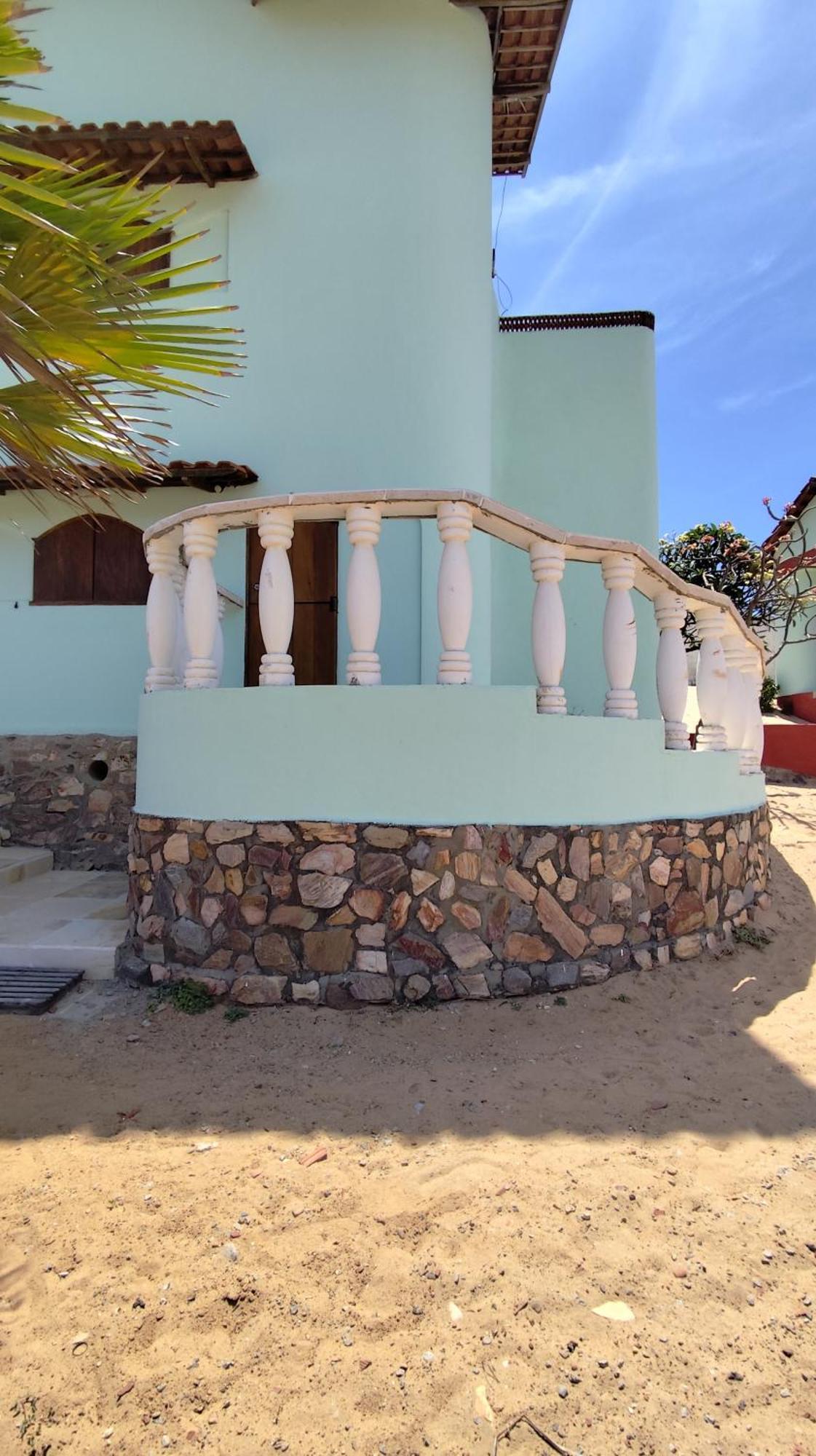 Espaco Akronos Residence Canoa Quebrada Dış mekan fotoğraf