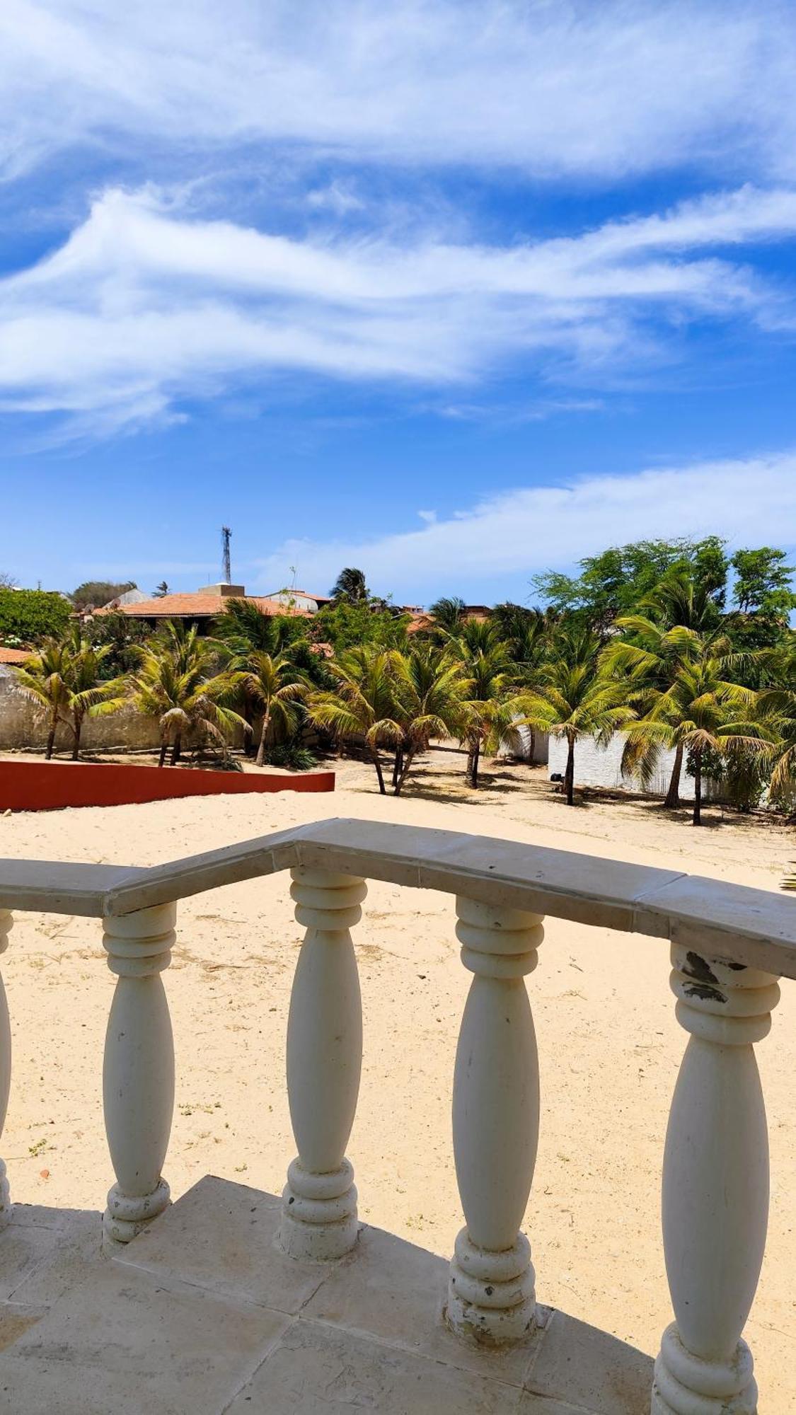 Espaco Akronos Residence Canoa Quebrada Dış mekan fotoğraf