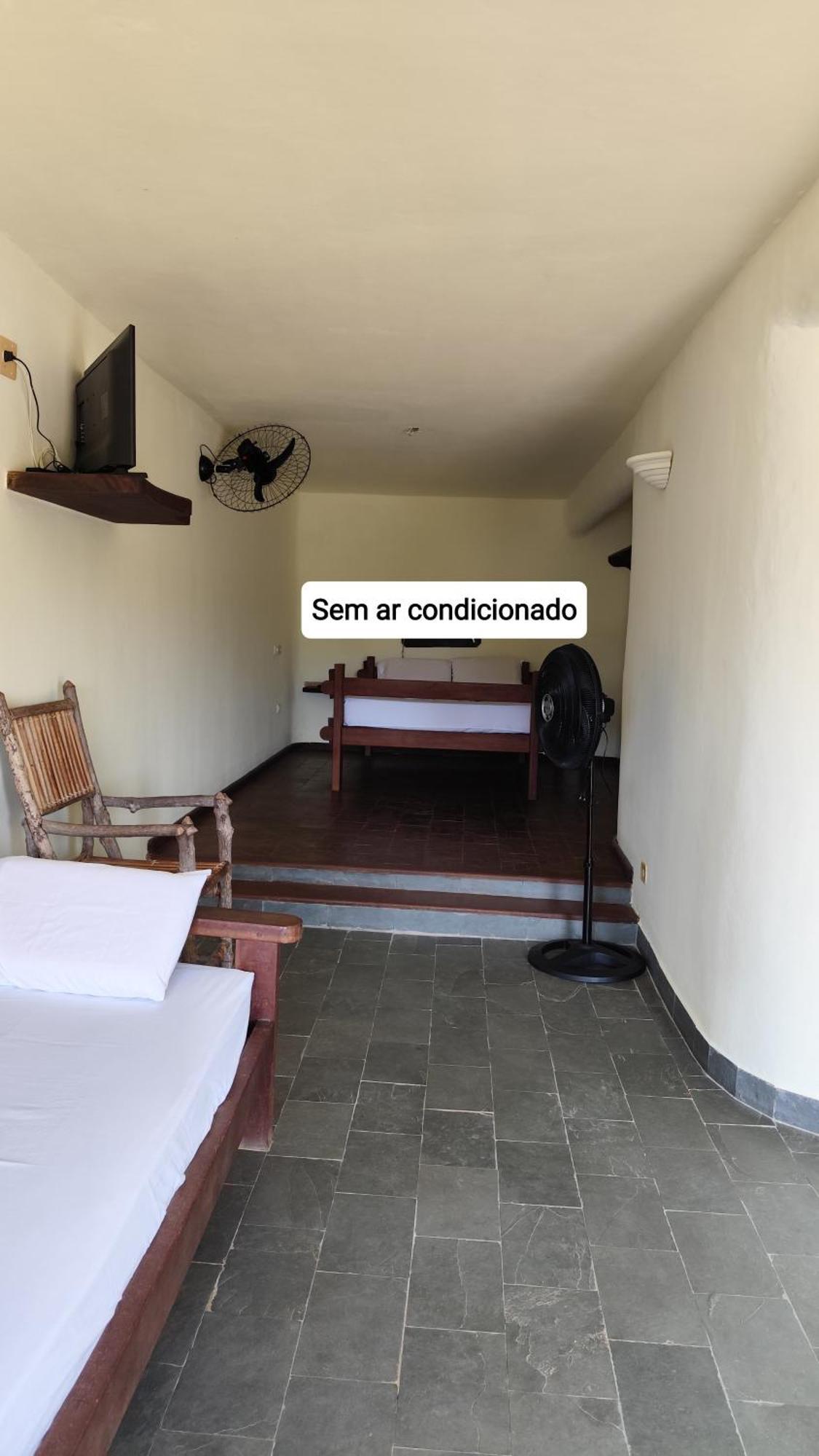 Espaco Akronos Residence Canoa Quebrada Dış mekan fotoğraf