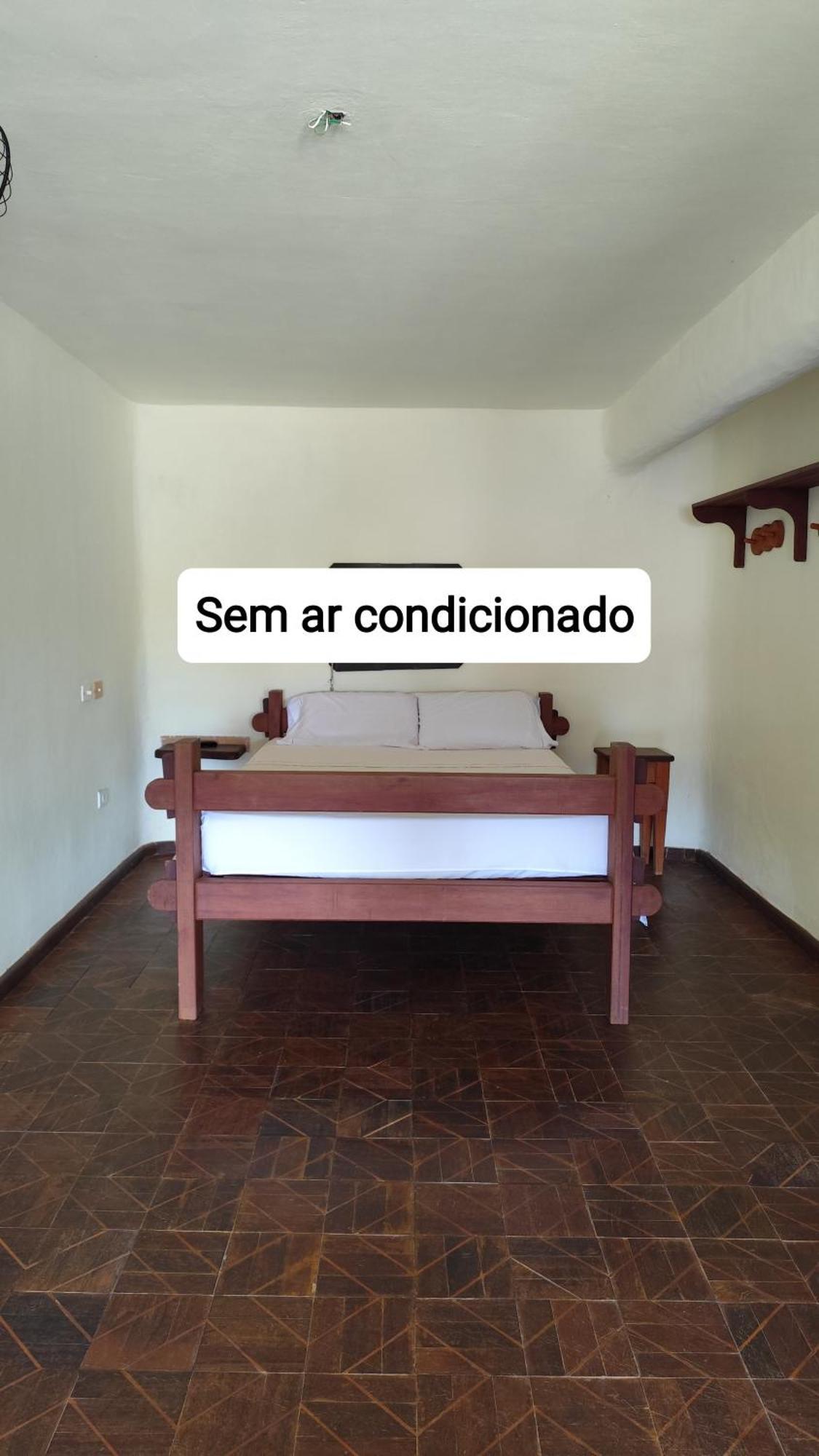 Espaco Akronos Residence Canoa Quebrada Dış mekan fotoğraf